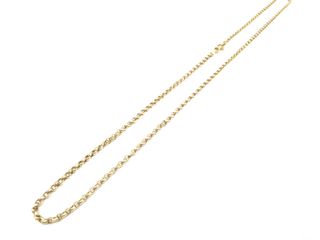 E54499-0 Cadena Oro 18K 25Cm