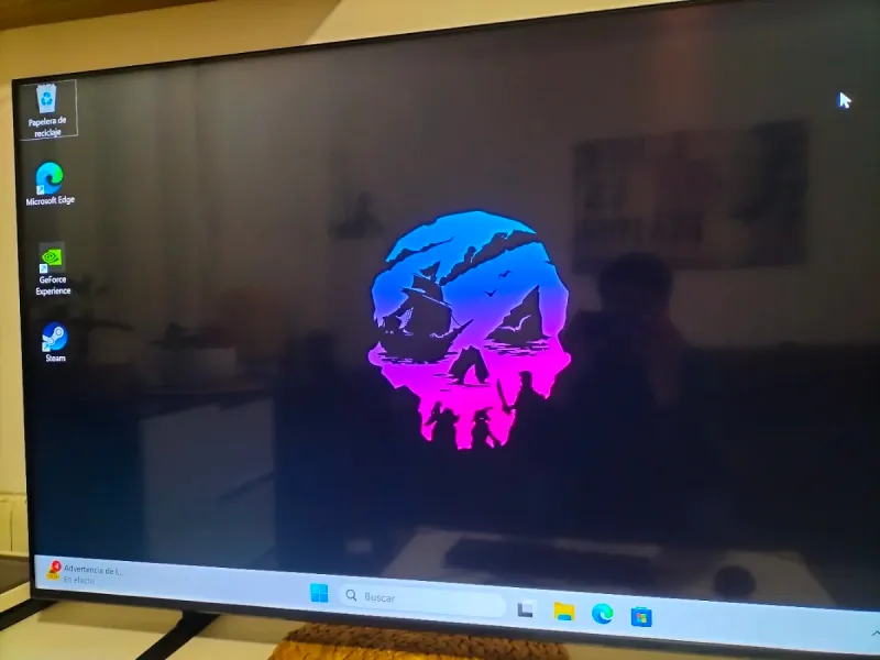 PC Windows 11, Office, GTX 660, i5. 8Gb gaming afbeelding 6