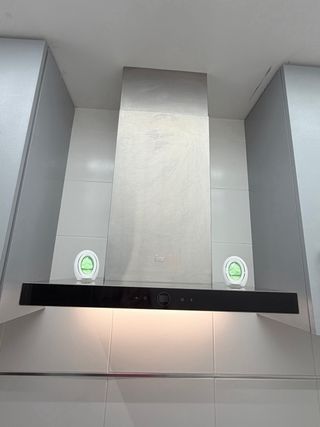 Campana extractora Teka