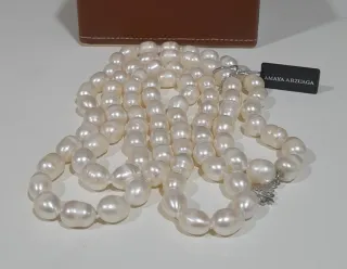 Collar Perlas Cultivadas Amaya Arzuaga