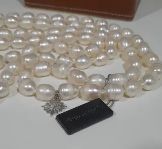 Collar Perlas Cultivadas Amaya Arzuaga