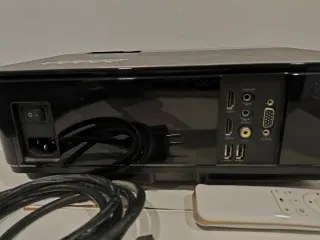 Proyector Yaber Y20 Negro