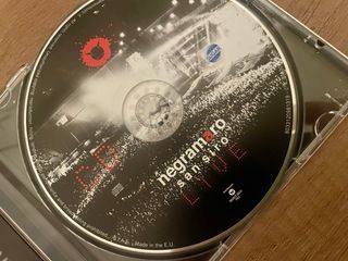 Cd usato Negramaro Live San Siro 2008