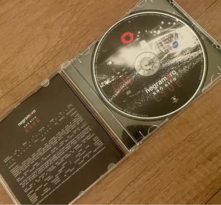 Cd usato Negramaro Live San Siro 2008