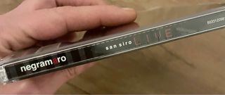 Cd usato Negramaro Live San Siro 2008