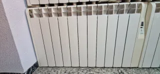 Calefactor Rointe Bajo Consumo 990w