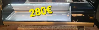 Vitrina Tapas EffiCold 280€