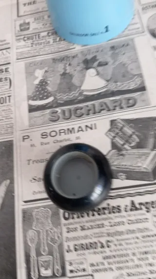 Bottiglia  Dalí numero 1