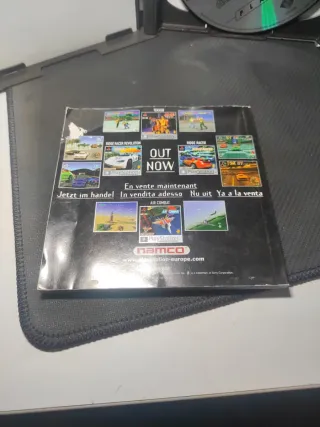 Tekken 2 Platinum PS1