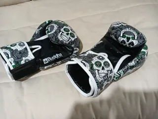 Guantes de Boxeo Buddha Mexican