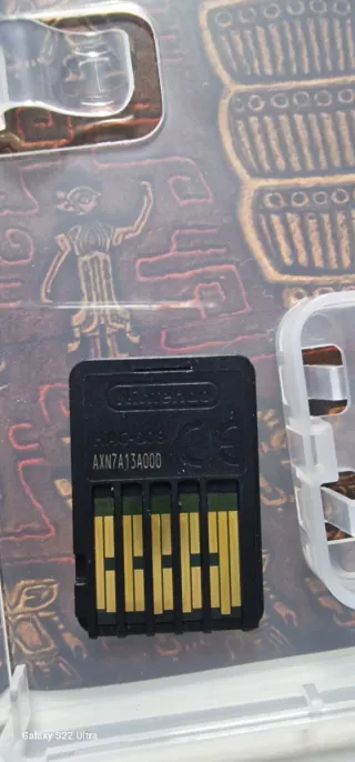 Juego Nintendo Switch Zelda: Tears of the Kingdom