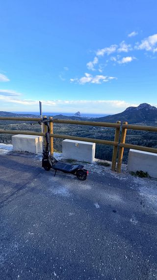 Patinete Eléctrico zt3 pro