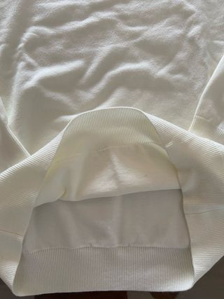 Jersey Comme des Garçons Corazón Rojo Talla L