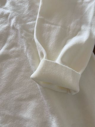 Jersey Comme des Garçons Corazón Rojo Talla L