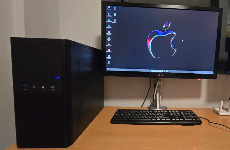 PC Intel i5/1500 Gb HD/16 Gb RAM/2 Gb Grafica. afbeelding 3