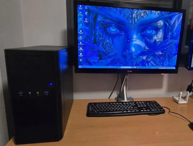 PC Intel i5/1500 Gb HD/16 Gb RAM/2 Gb Grafica. afbeelding 4
