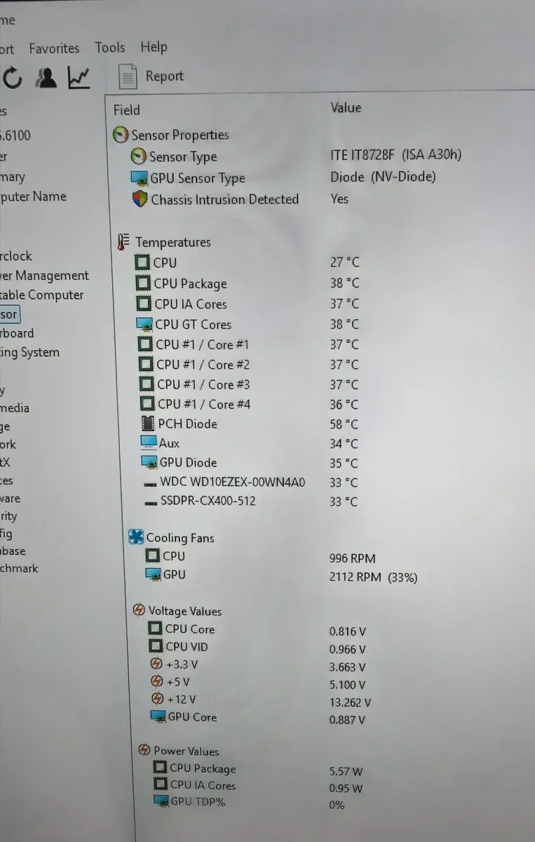 PC Intel i5/1500 Gb HD/16 Gb RAM/2 Gb Grafica. afbeelding 9