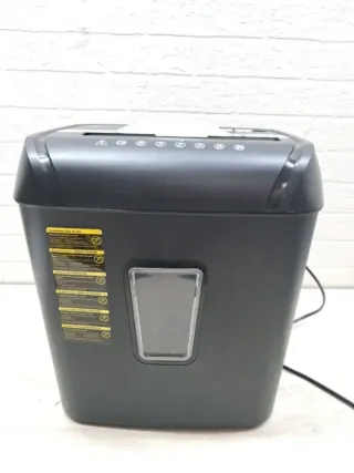 Trituradora Amazon Basics Corte Cruzado