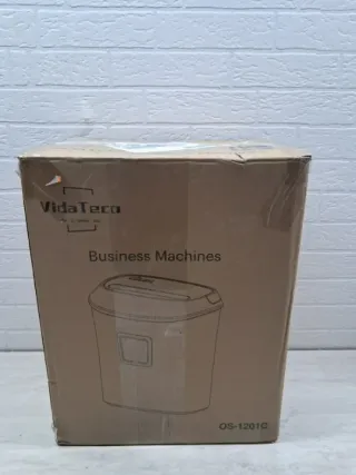 Trituradora Amazon Basics Corte Cruzado