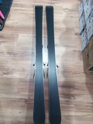 Atomic 154 Pista Carving Skis