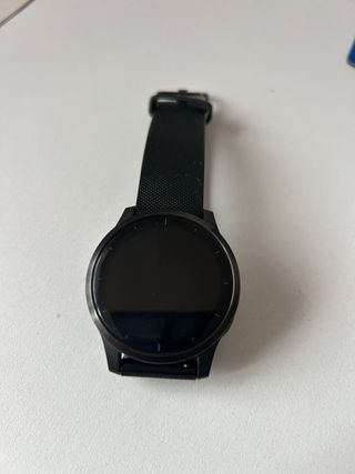 Reloj GPS Garmin Negro