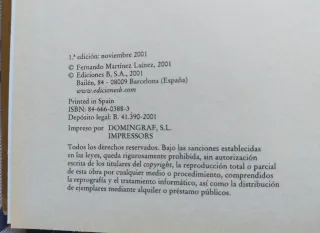 1* edición. Tras los pasos de Drácula.