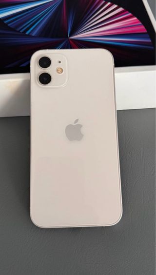 iPhone 12 Bianco 256 GB