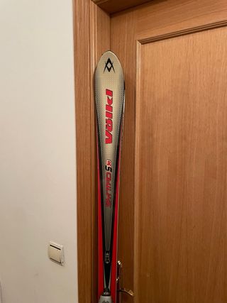 Esquís Völkl 184 cm Muy Buen Estado