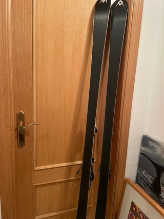 Esquís Völkl 184 cm Muy Buen Estado