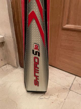 Esquís Völkl 184 cm Muy Buen Estado