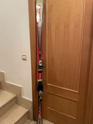 Esquís Völkl 184 cm Muy Buen Estado