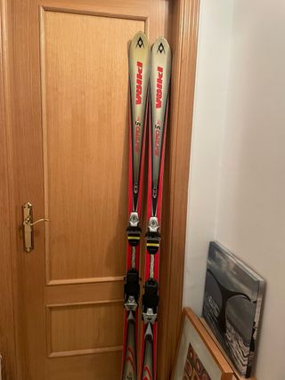Esquís Völkl 184 cm Muy Buen Estado