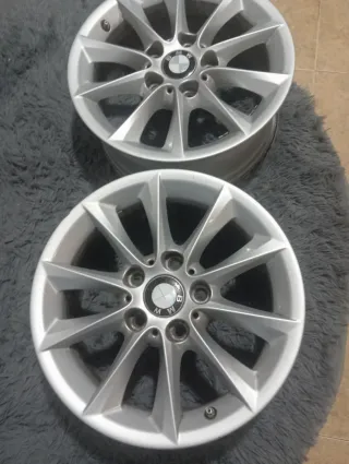 Llantas Originales BMW 16 Aluminio