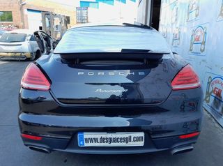 Mando elevalunas tras izq porsche 1148996 panamera