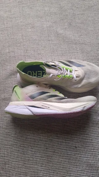 Adidas Boston 12 Scarpe Running Uomo Tg 42. 2/3