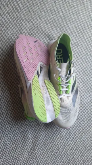 Adidas Boston 12 Scarpe Running Uomo Tg 42. 2/3