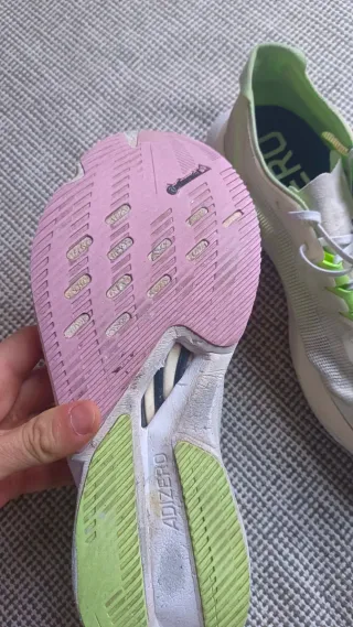 Adidas Boston 12 Scarpe Running Uomo Tg 42. 2/3