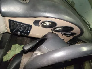 Merc slk 230 97-00 Panel de Salpicadero Coche