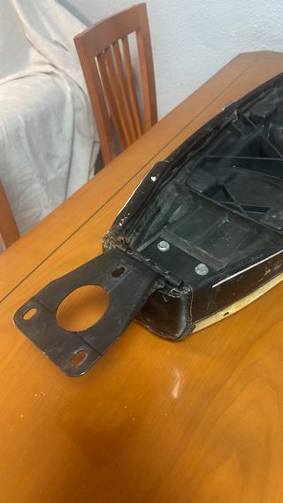 Asiento Vespa TX 200