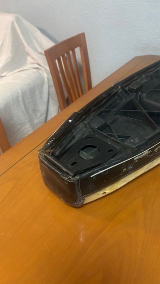 Asiento Vespa TX 200