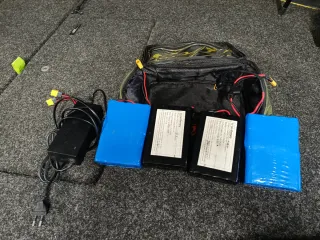 Barco cebador Carpio C3