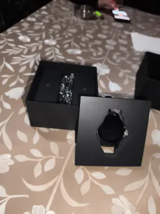 Reloj Inteligente Nubia Watch GT Negro