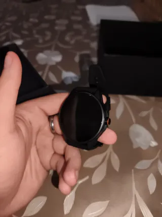 Reloj Inteligente Nubia Watch GT Negro