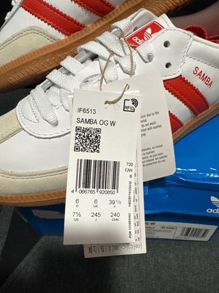 Adidas Samba OG Talla 39