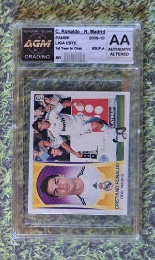 C. RONALDO · RMD · U. FICHAJE #2 · L. ESTE 2009-10