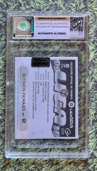 C. RONALDO · RMD · U. FICHAJE #2 · L. ESTE 2009-10