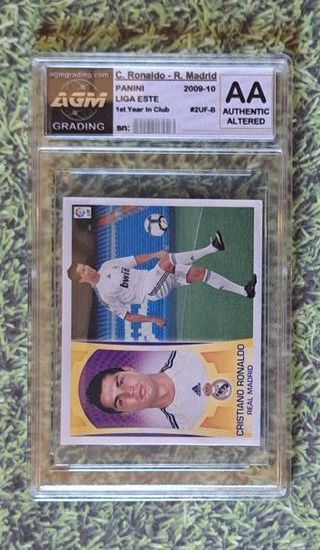 C. RONALDO · RMD · U. FICHAJE #2 · L. ESTE 2009-10