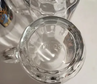 Set 12 boccali birra Octoberfest e Salvador  6+6