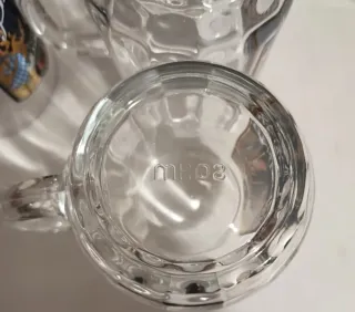 Set 12 boccali birra Octoberfest e Salvador  6+6