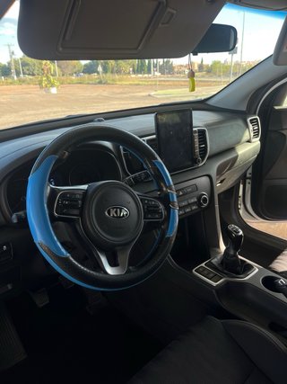 KIA Sportage 2018